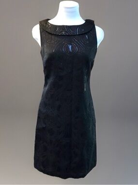 Vintage Black LIMITED EDITION Sheath Cocktail Dress